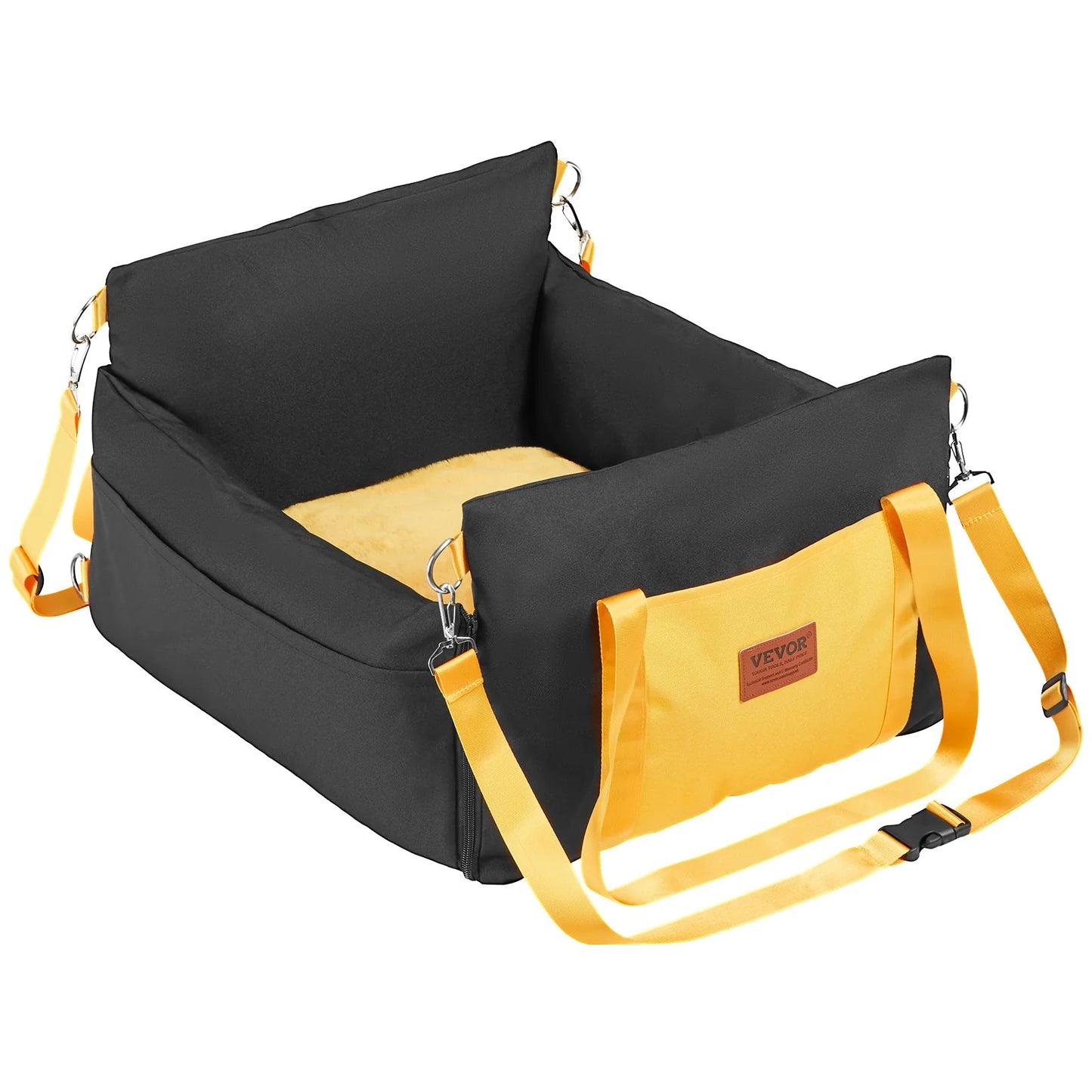 Affordable Car Seat for Small Dog up to 25Lbs