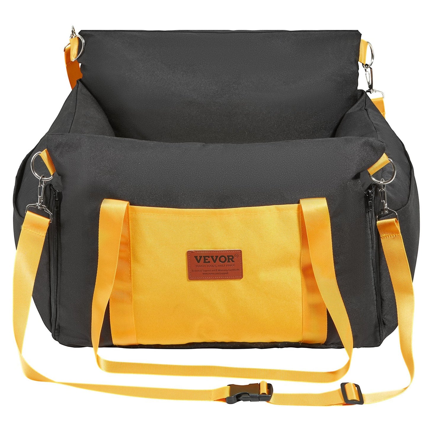 Affordable Car Seat for Small Dog up to 25Lbs