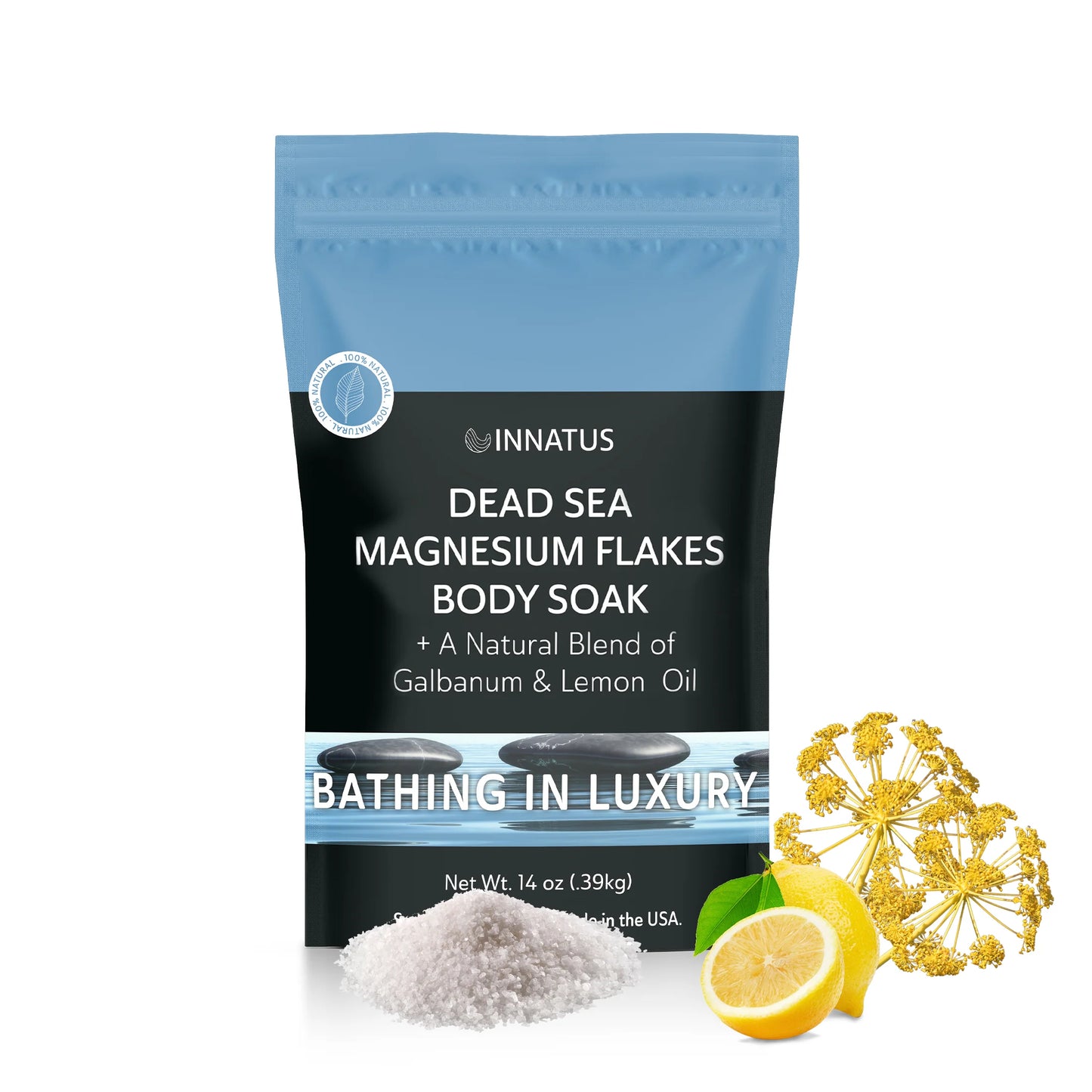 Nurture your body with this topical treatment that supports healthy skin, reduces muscle tension, and promotes a deep sense of well-being. A must-have for holistic care.