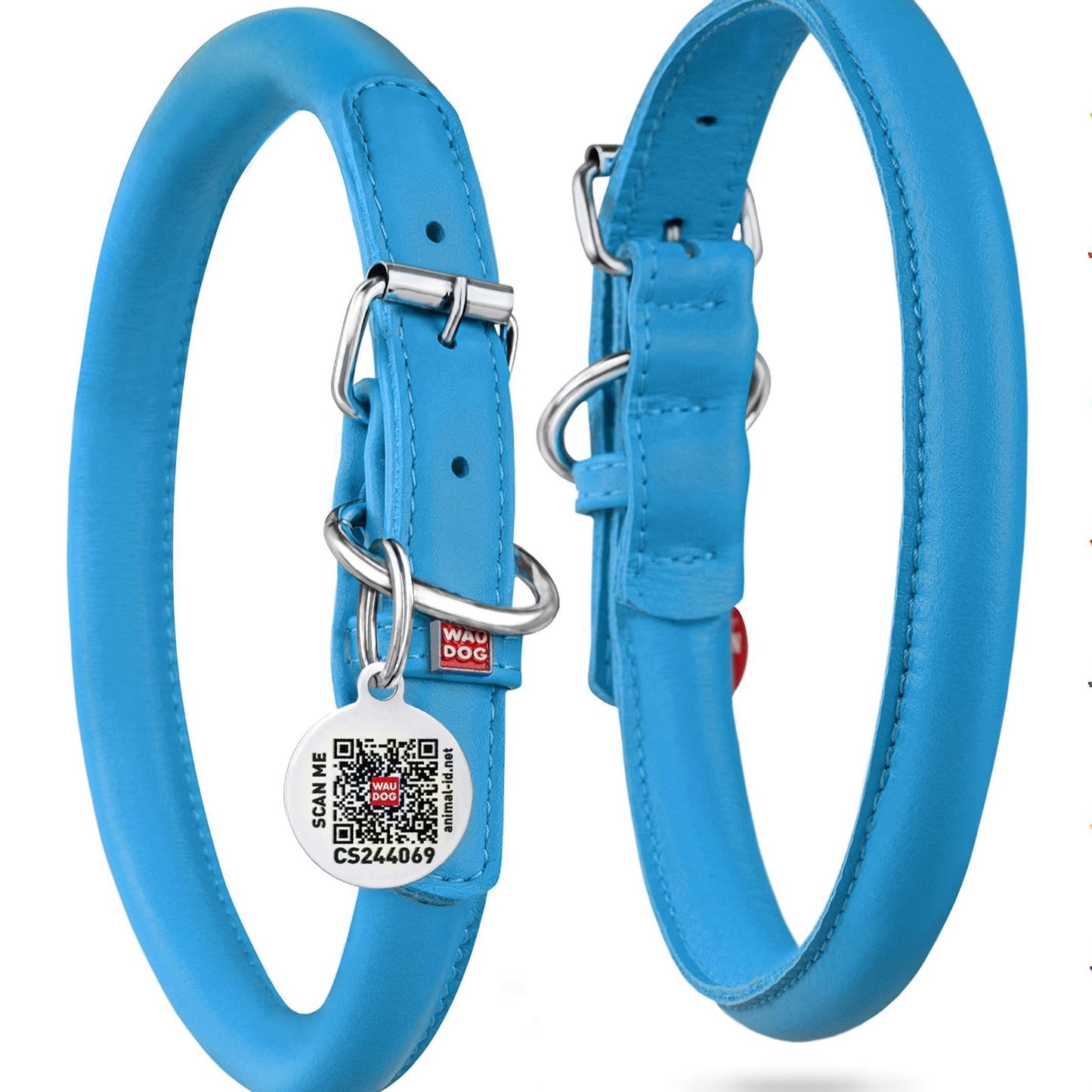 Your dog will enjoy ths collar