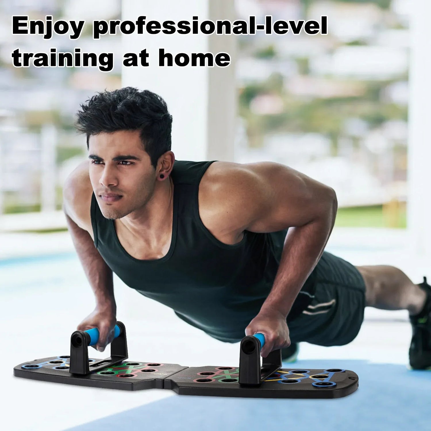 Fitness & General Exercise Equipment