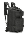 Jupitergear 25L Unisex Backpack Molle Bag Rucksack Range Bag