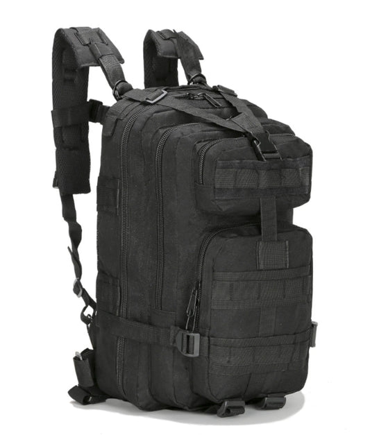 Jupitergear 25L Unisex Backpack Molle Bag Rucksack Range Bag