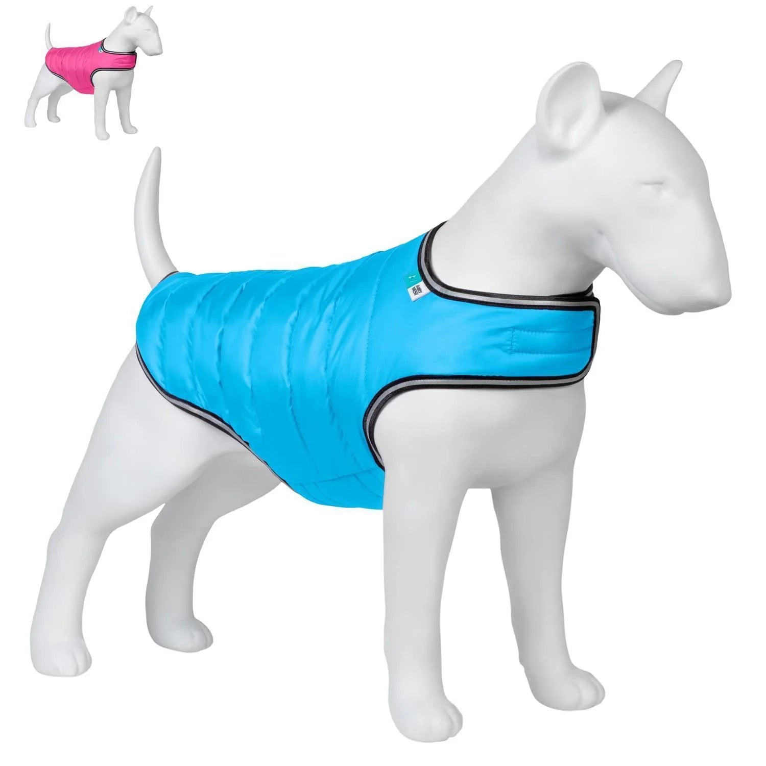 Great winter jacket for your dog