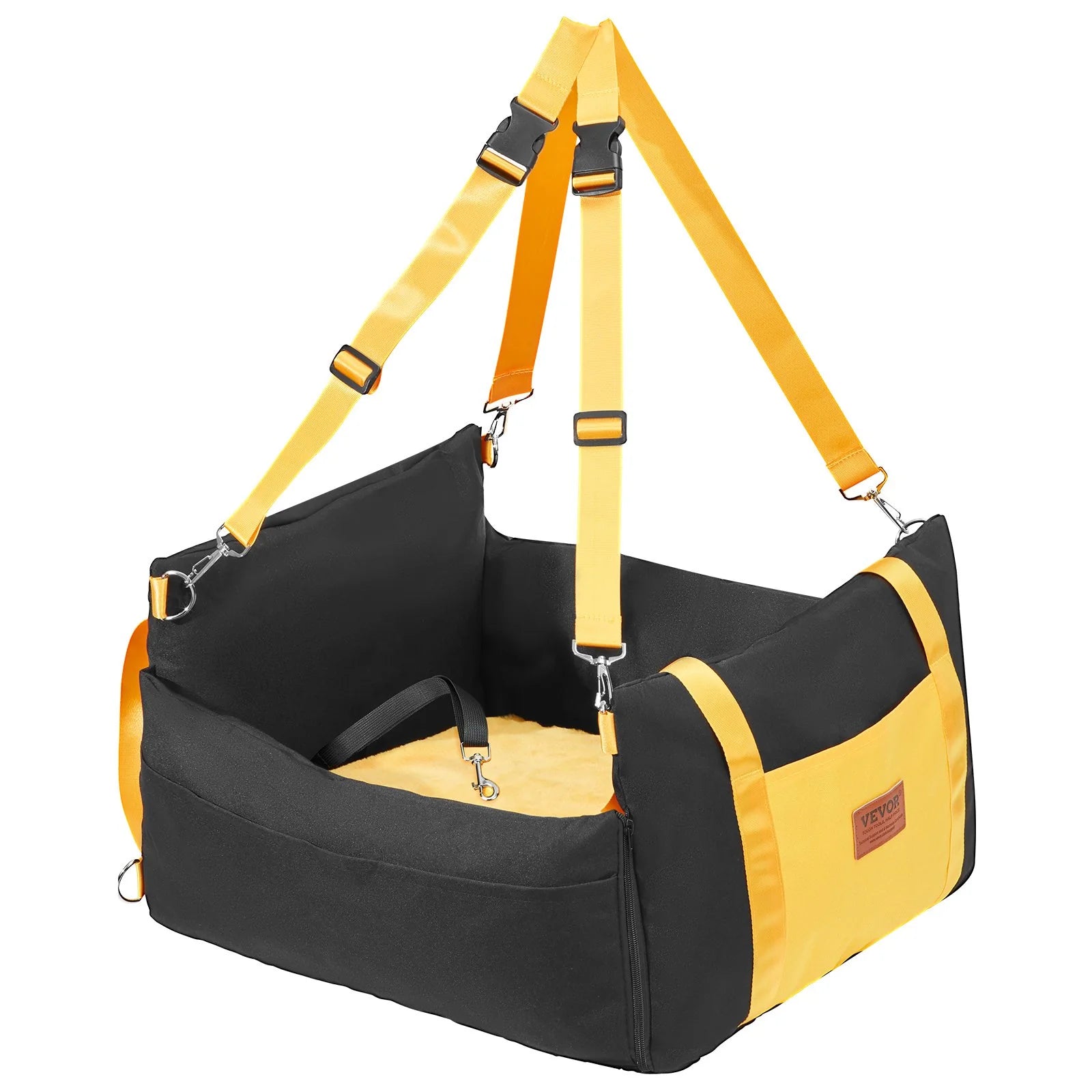 This car seat is great for your small dog!
