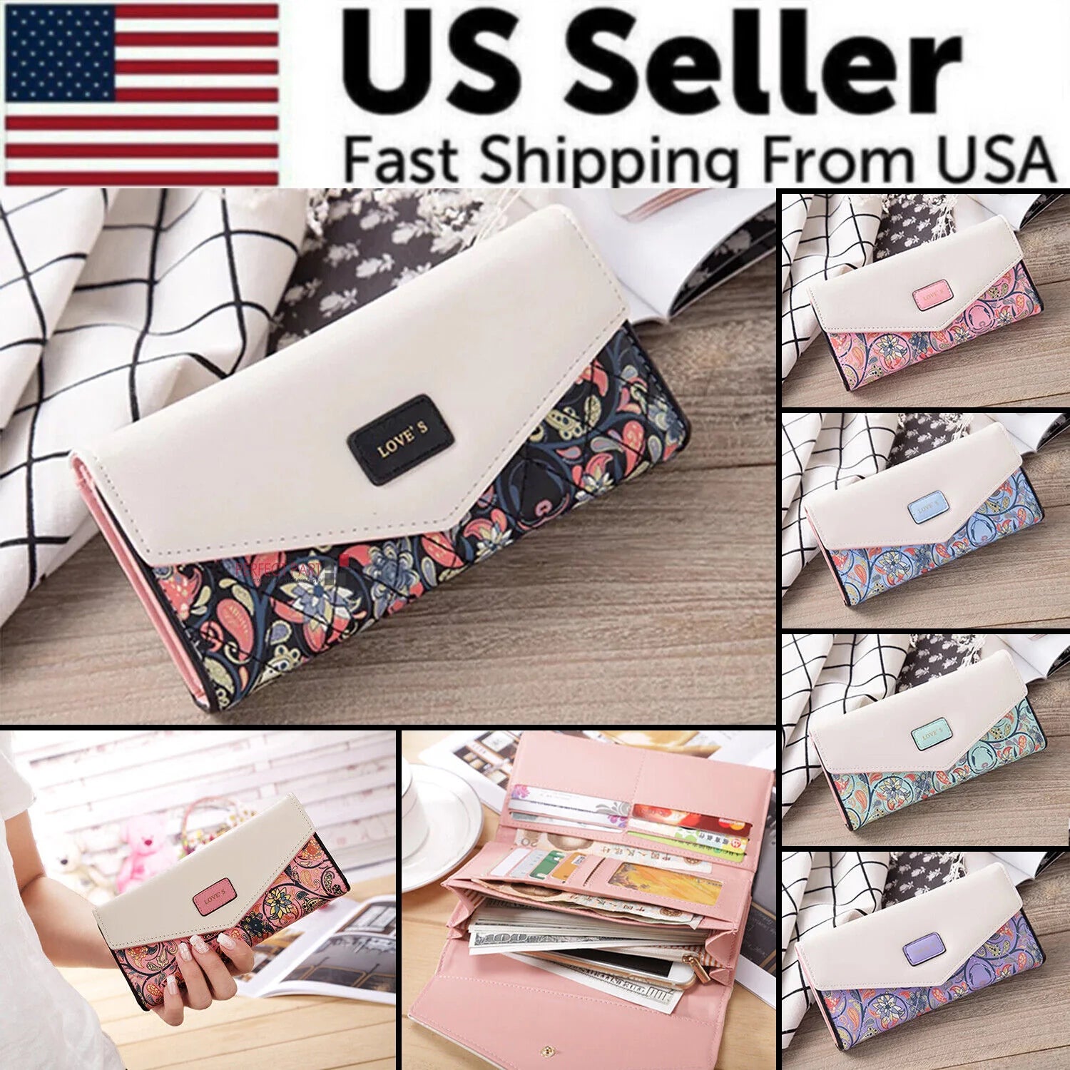 You can get it in 4 beautiful colors and design.