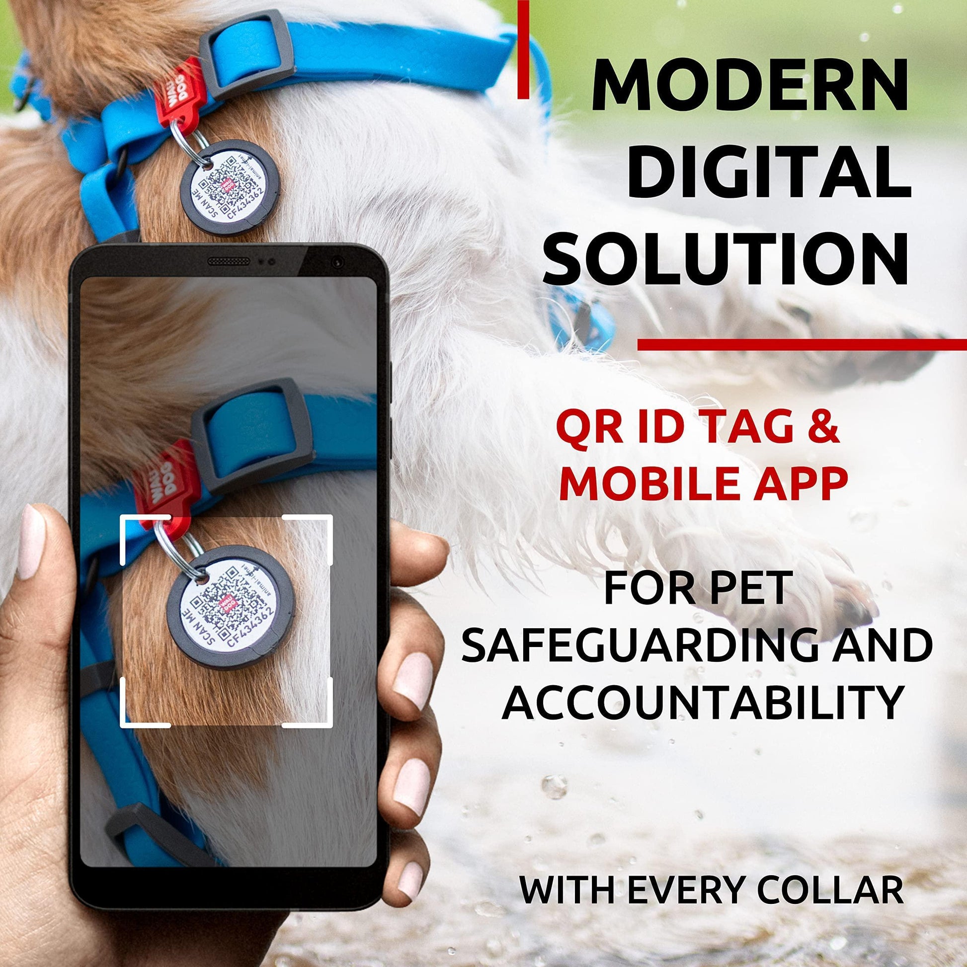 QRID & Mobile App
