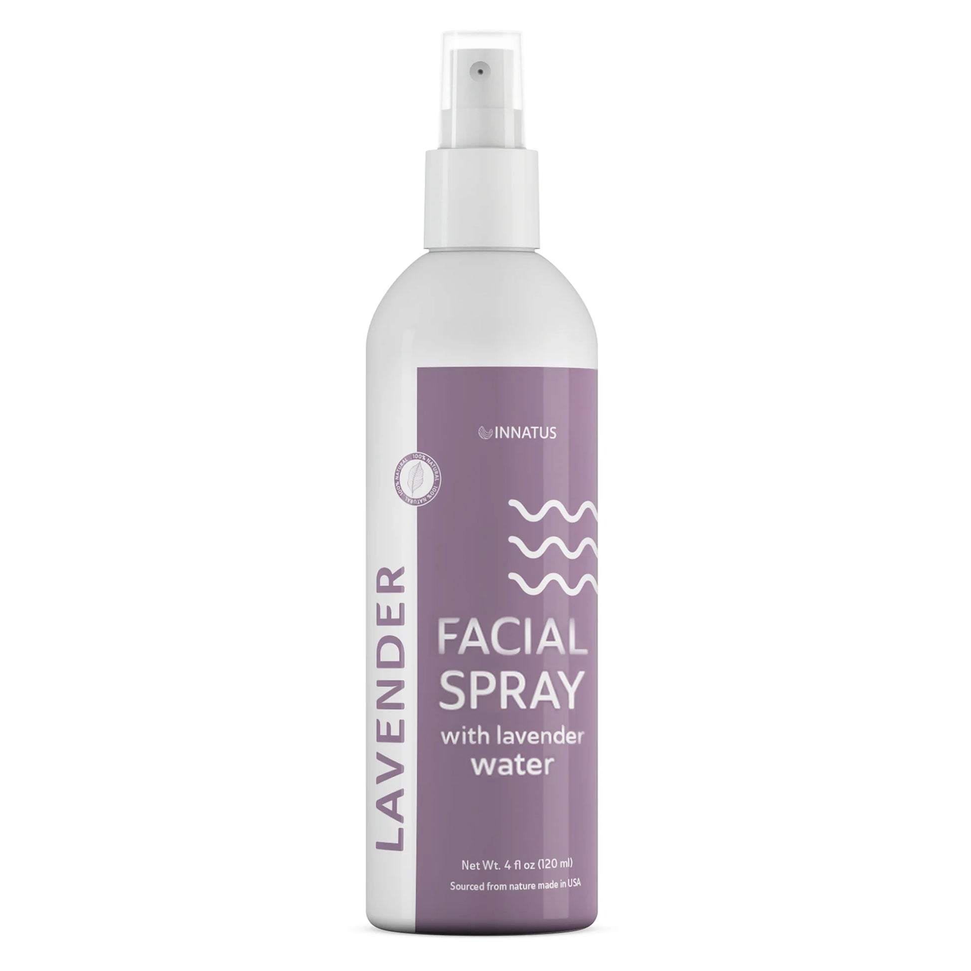Get instant hydration boost with our refreshing Lavender Facial Mist for Men and women.
