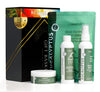 The Green Luxury Dead Sea Spa Gift Set – includes; Bath Salt, Mud Mask, Aromatherapy Shower Spray & Eucalyptus Facial Mist 