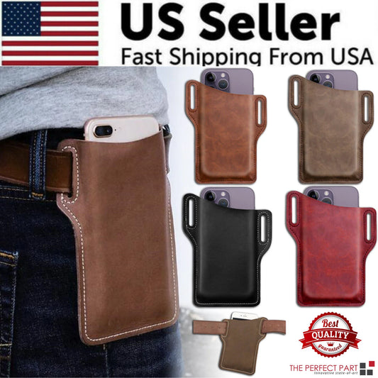 Available in 4 Colors
Dimentions: 6.56" x 3.96"
Fits standard size belts