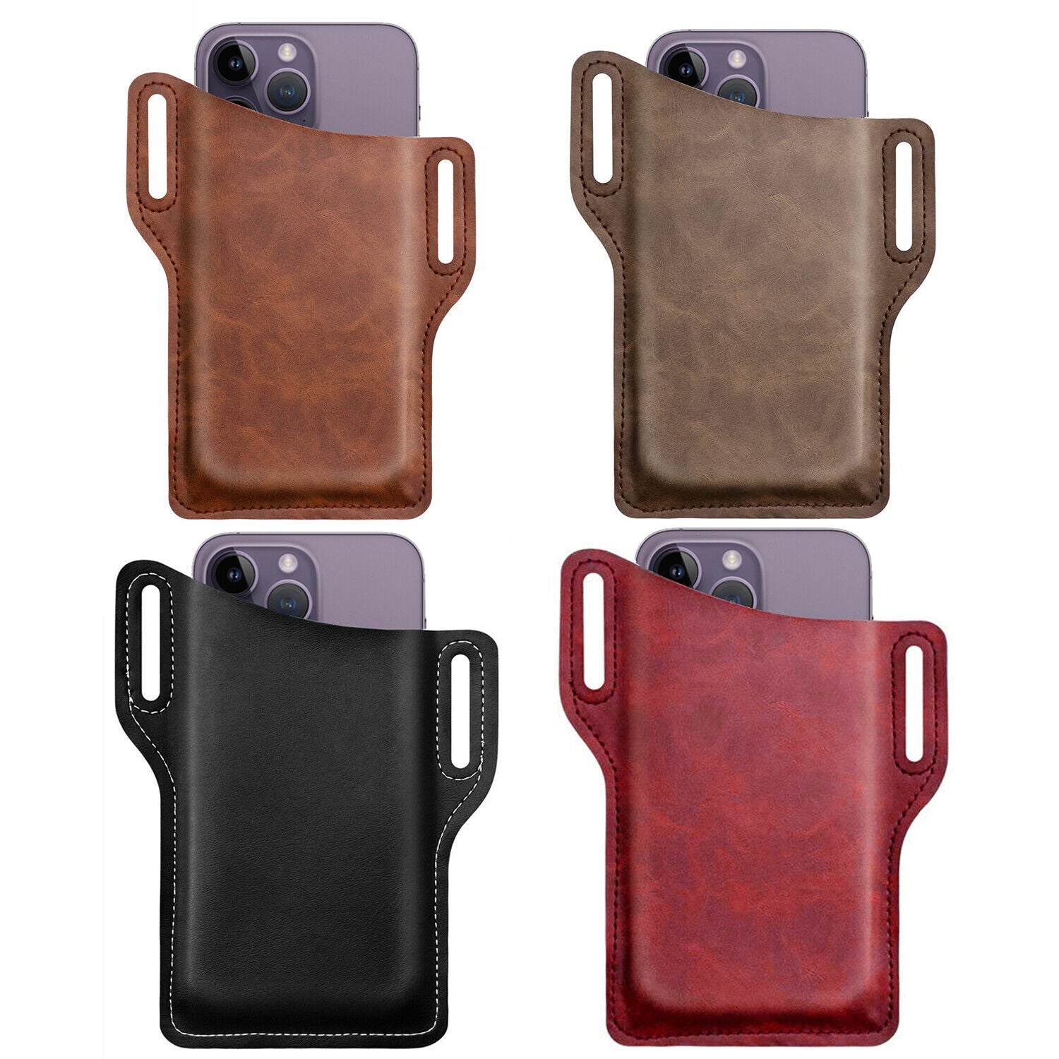 You can choose from 4 different colors